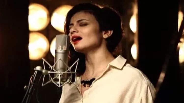 נינט ושלומי שבן בשיר לגלעד שליט