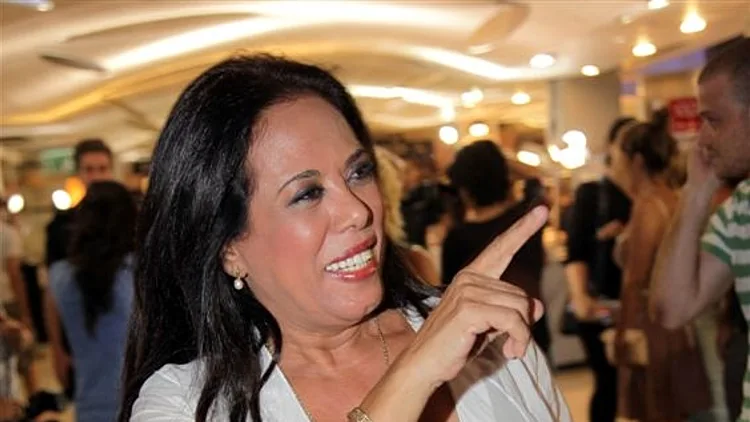 מרגול בפרמיירה של "זוהי סדום"