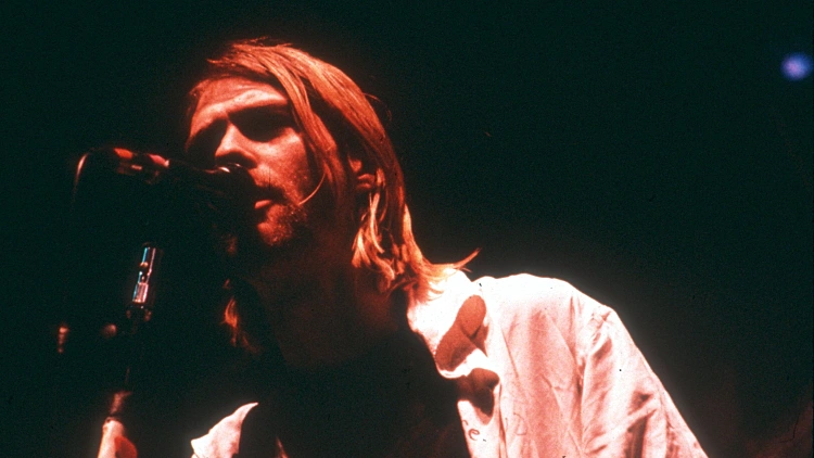 קורט קוביין