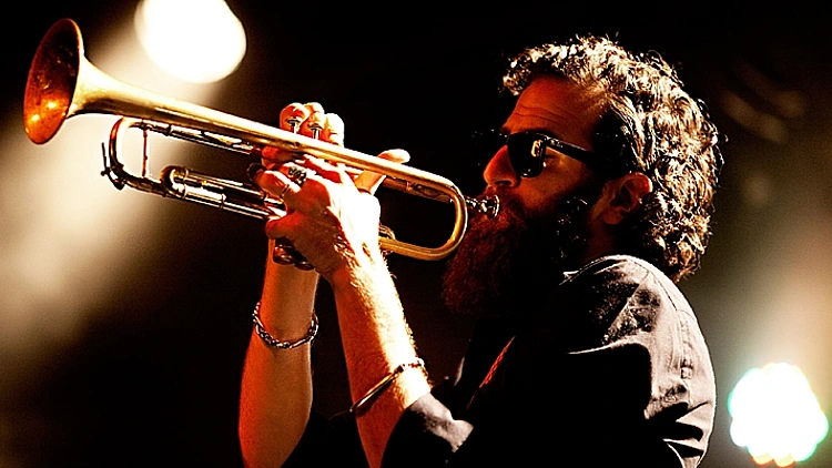 להקת third world love בבארבי