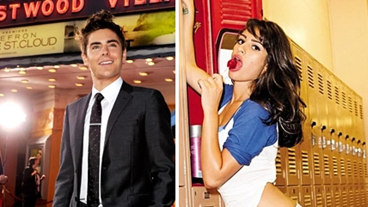 גלי מול היי סקול מיוזיקל