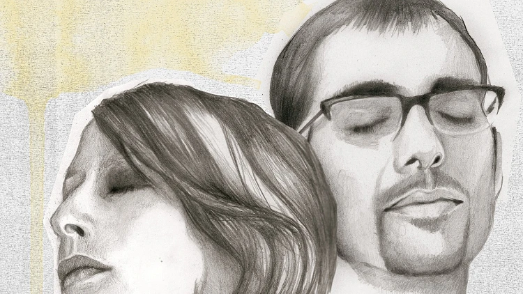 אורי סלונים ומיכל שפירא