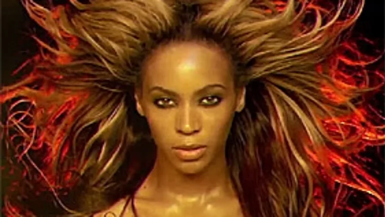 ביונסה בקליפ "1+1"