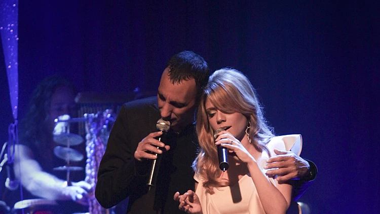 שירי מיימון ושמעון בוסקילה