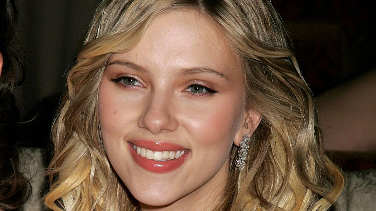 סקרלט ג'והנסן