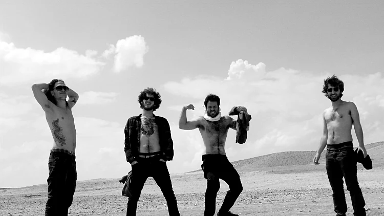 אלישע בנאי ו-40 השודדים