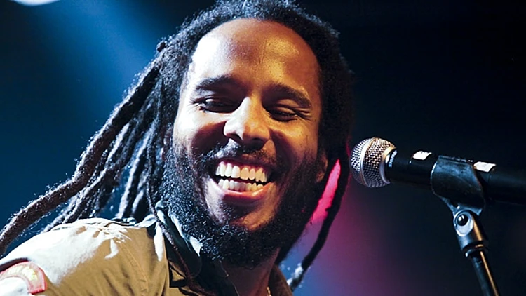 איך נראתה ההופעה של זיגי מארלי?