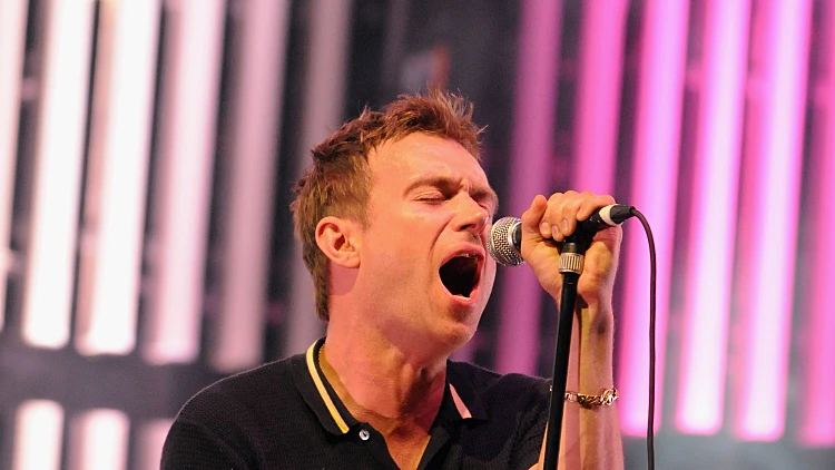 דיימון אלברן