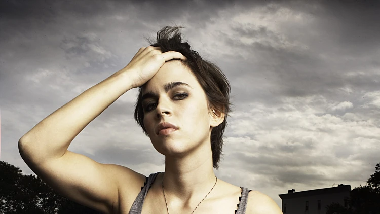 המוזיקאית קאקי קינג