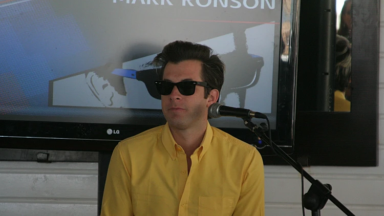 מארק רונסון