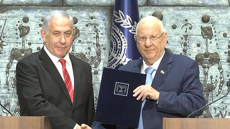 גורם משפטי: על הנשיא להודיע בהקדם אם נתניהו יוכל להקים ממשלה