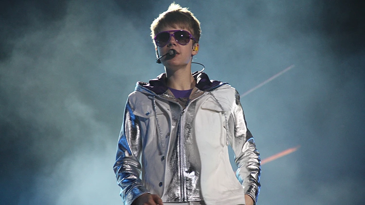 ג'סטין ביבר בישראל - קהל