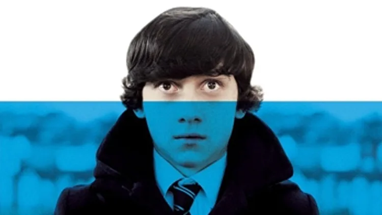 אלכס טרנר - עטיפת "סאבמרין"