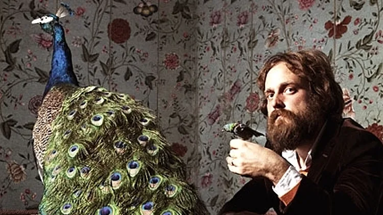 סם בים - איירון אנד ויין