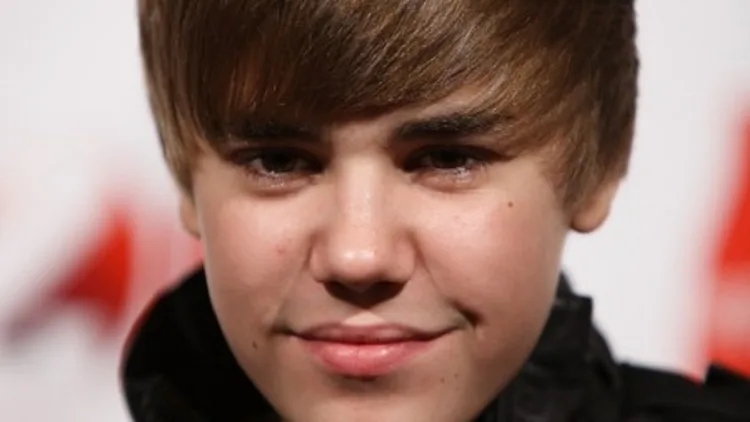 הזמר ג'סטין ביבר