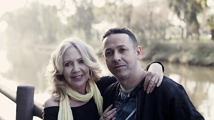 ג'וזי כץ ונתן סלור