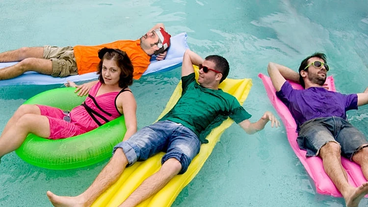 Dafni and the Groovedrops