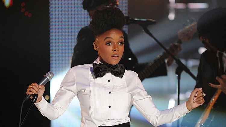 ג'אנל מוניי