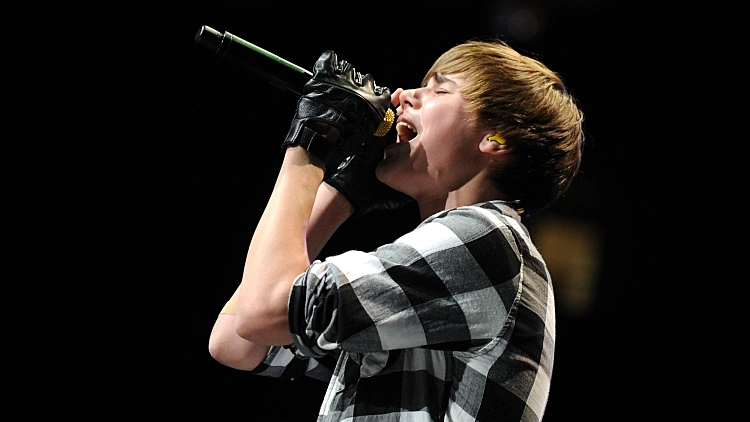 ג'סטין ביבר