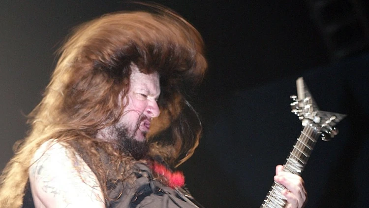 דיימבאג דארל גיטריסט פנתרה