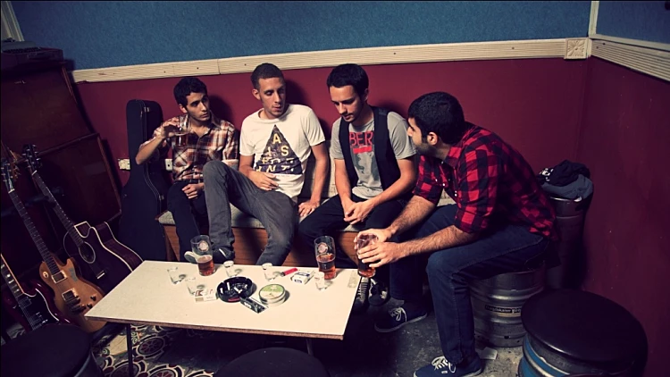 להקת טריידמארק