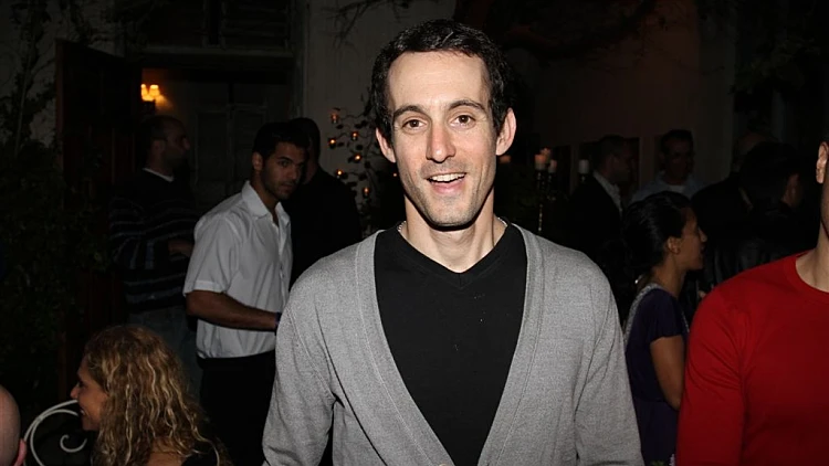 עברי לידר באירוע של טיים אאוט