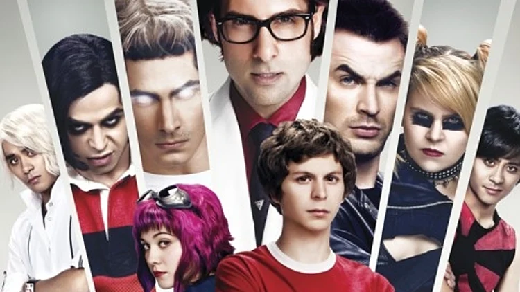 סקוט פילגרים נגד העולם