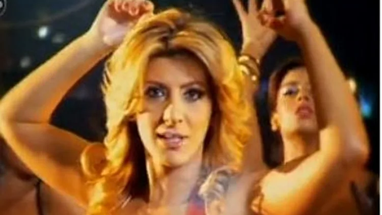 שרית חדד בקליפ Do you love ne