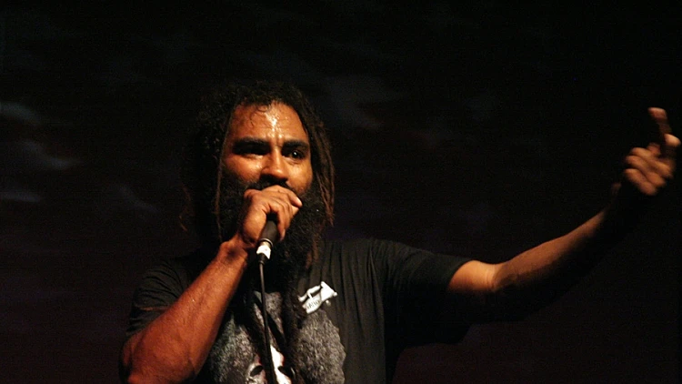 גונג'הסופי בהופעה בישראל