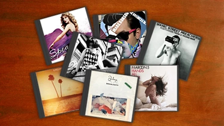 עטיפות אלבומים