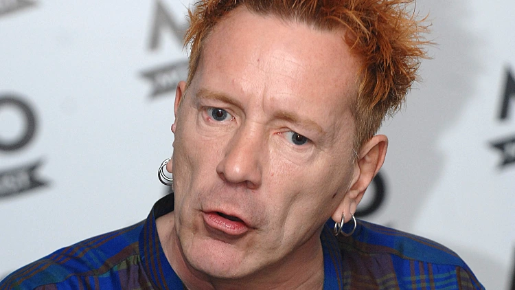 ג'ון ליידון