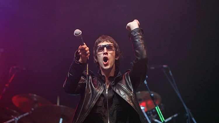 ריצ'רד אשקרופט (לשעבר the verve)