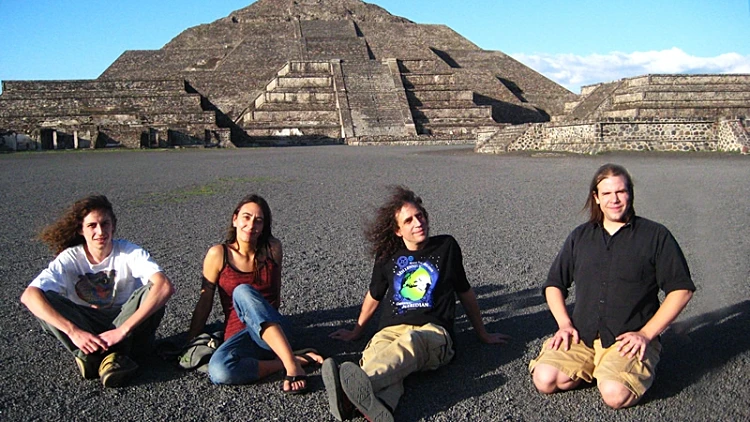 להקת אוזריק טנטקלז