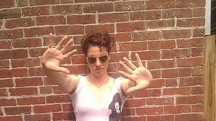 אמנדה פאלמר