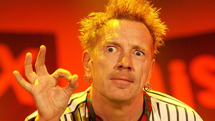 ג'ון ליידון, סולן Public Image Limited