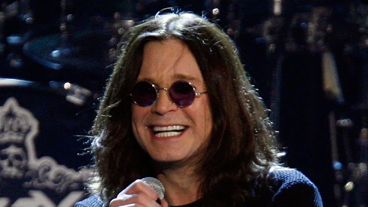 אוזי אוסבורן