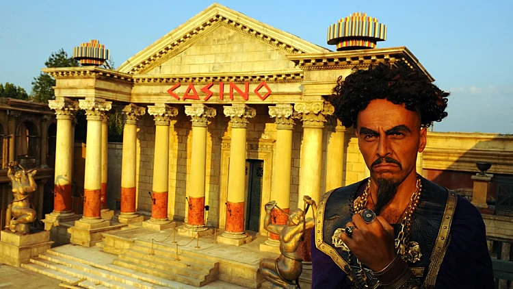 אלי פיניש ב"זוהי סדום"