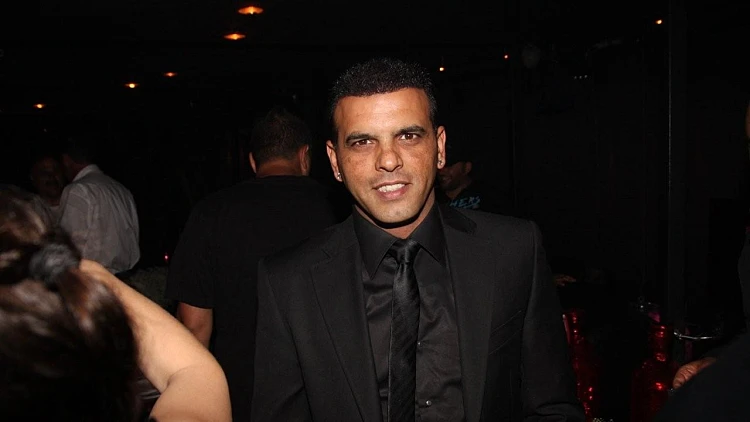 אייל גולן בהשקת האלבום