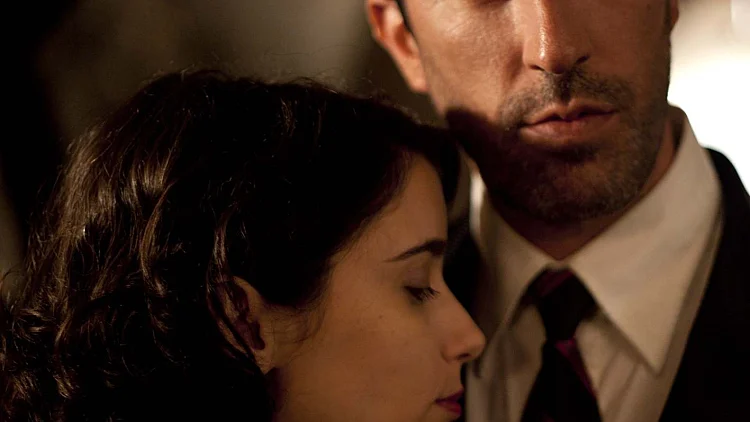 שחר אבן צור ומאיה מרון