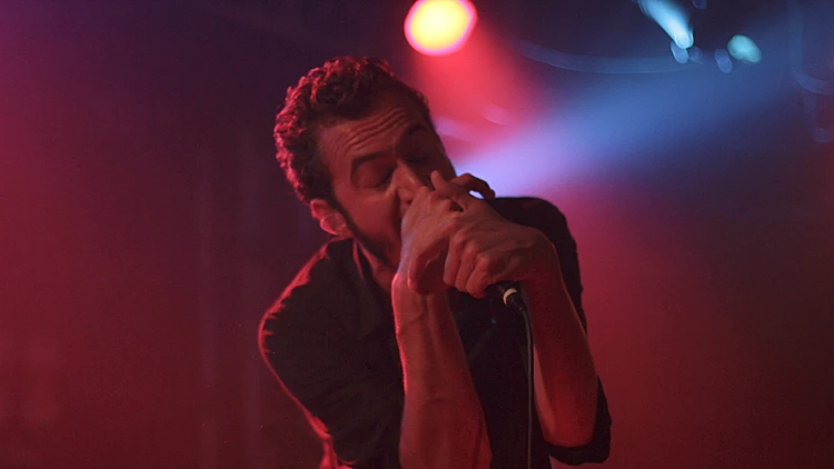 להקת האדיטורס בבארבי בת"א