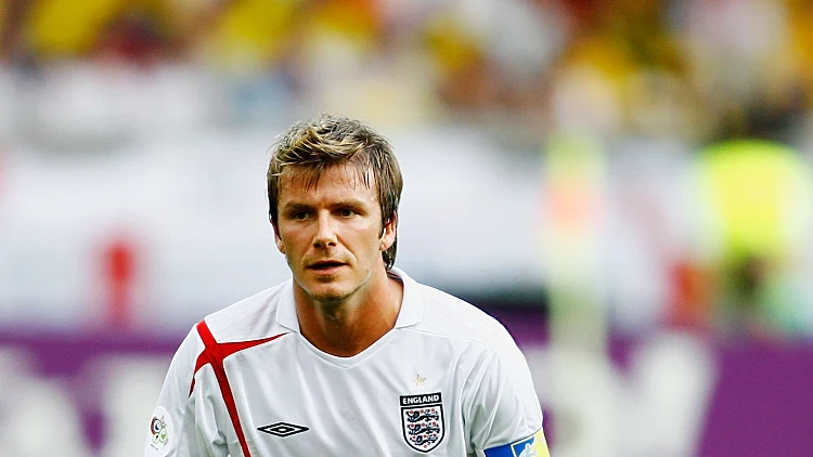 דיוויד בקהאם