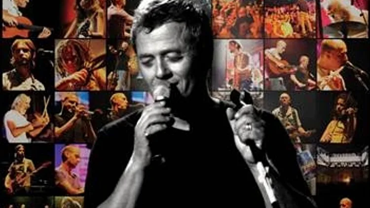 שלמה ארצי - עונת ההופעות