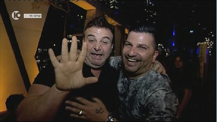 דודו כהן וברלד