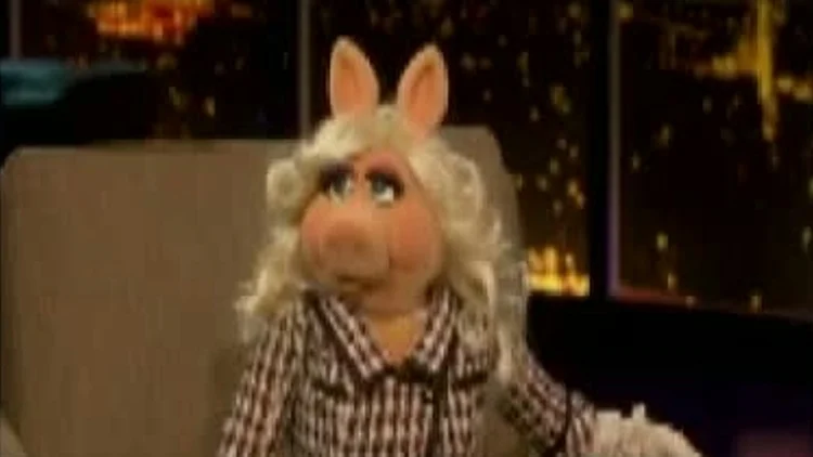 מיס פיגי מתוך גיא פינס