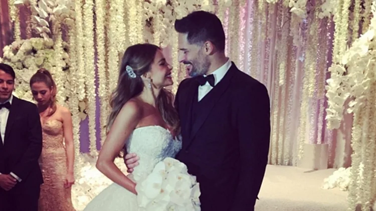 סופיה ורגרה חתונה