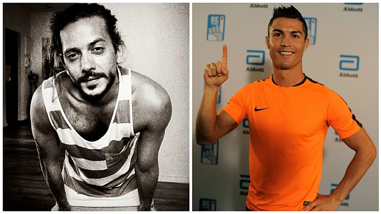 רונאלדו וציון ברוך