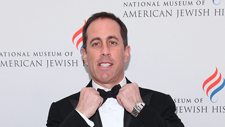 ג'רי סיינפלד 2010