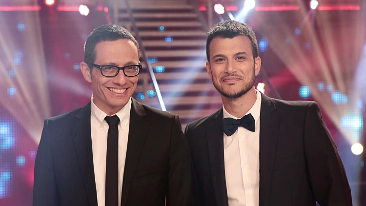 אסי עזר וארז טל