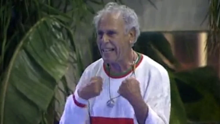 האח הגדול, ישראל גודוביץ