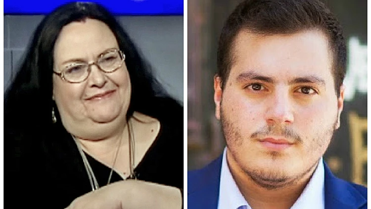 עמרי חיון ואריאנה מלמד